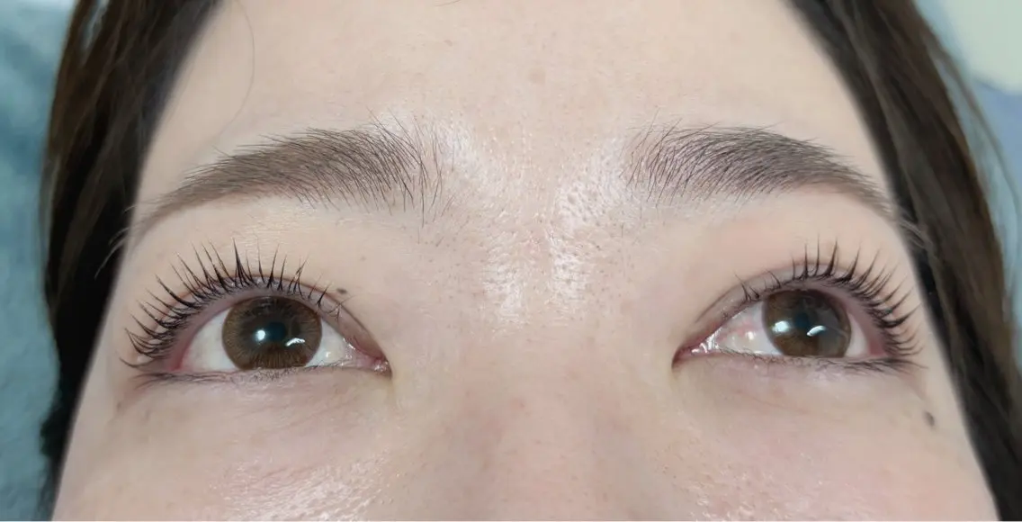 マツエク・マツパ E2 eyelash 青砥のマツエク・マツパデザイン