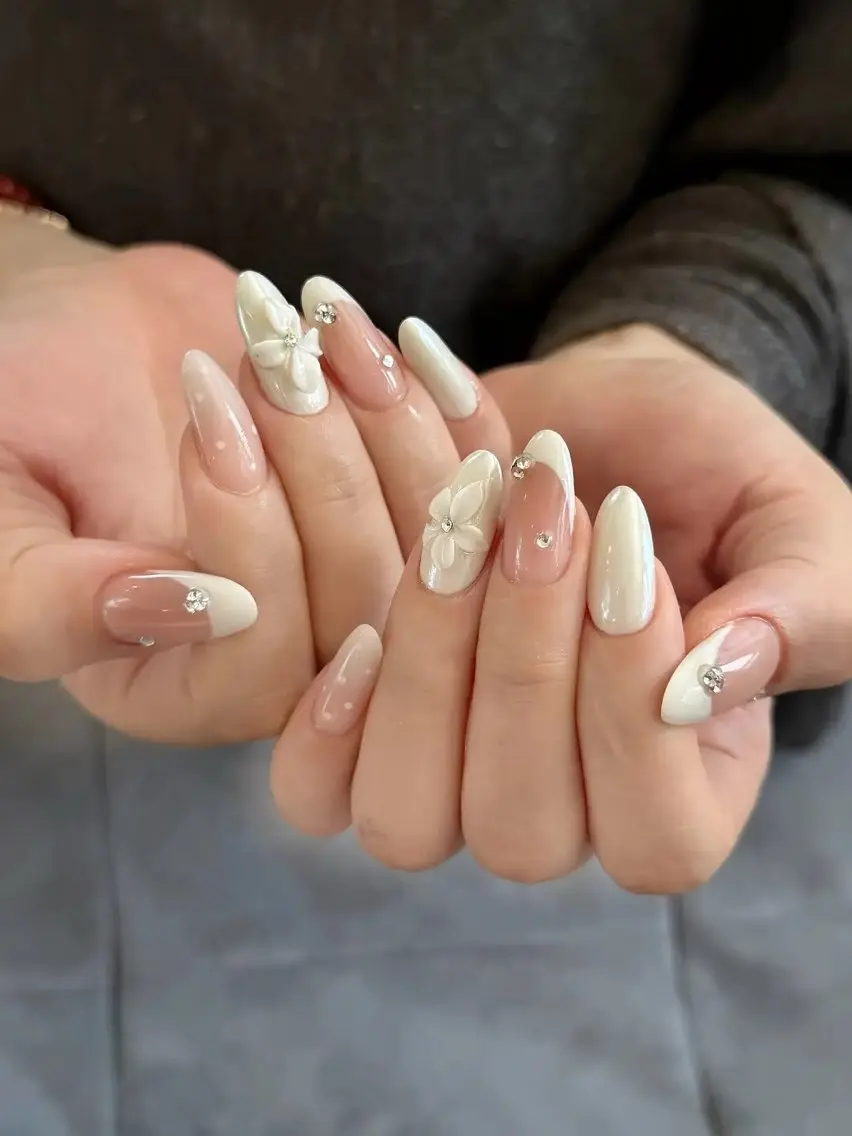 ネイル 秋 Nailsのネイルデザイン