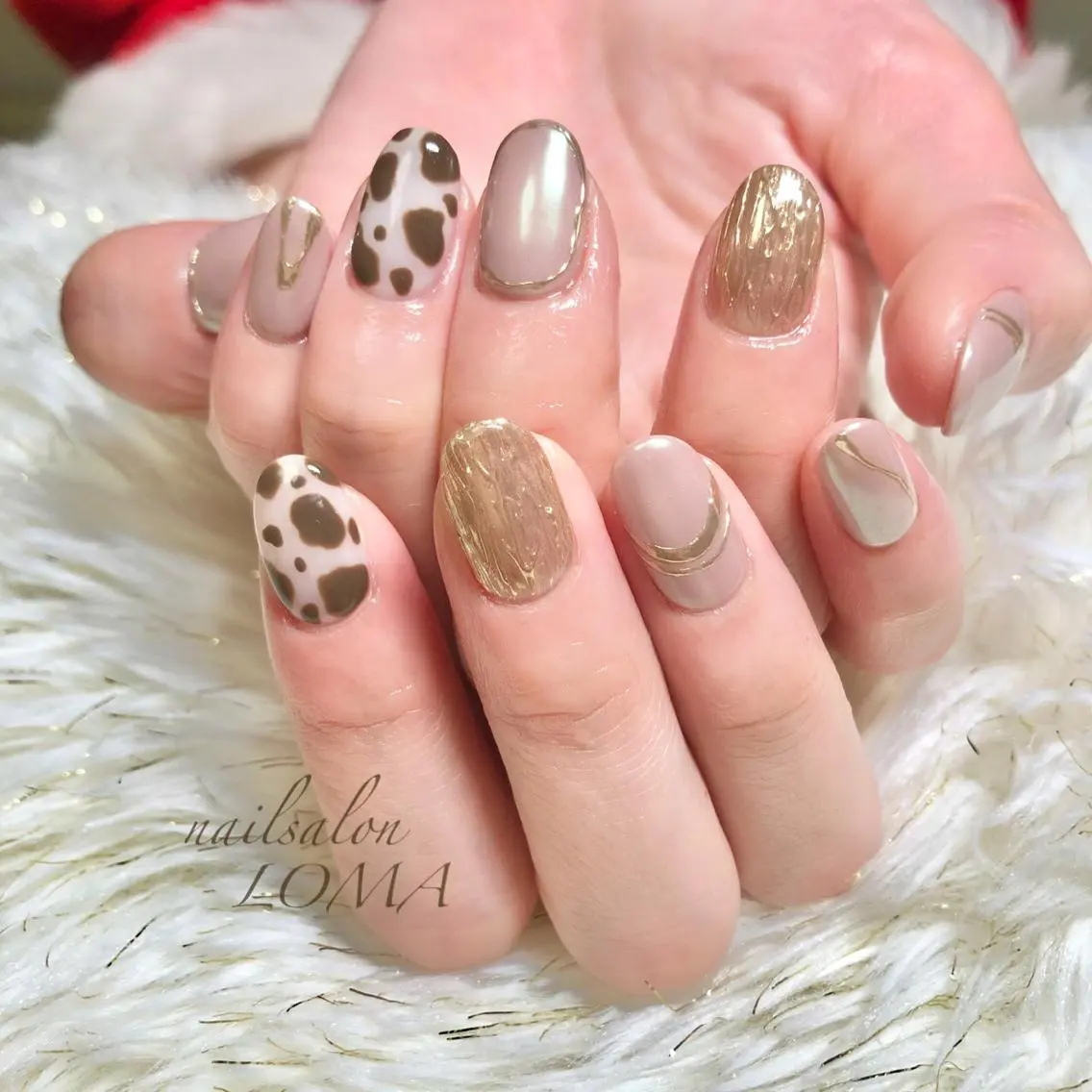 ネイル ハンドネイル ハンドケア m-nail 🌙minamiのネイルデザイン