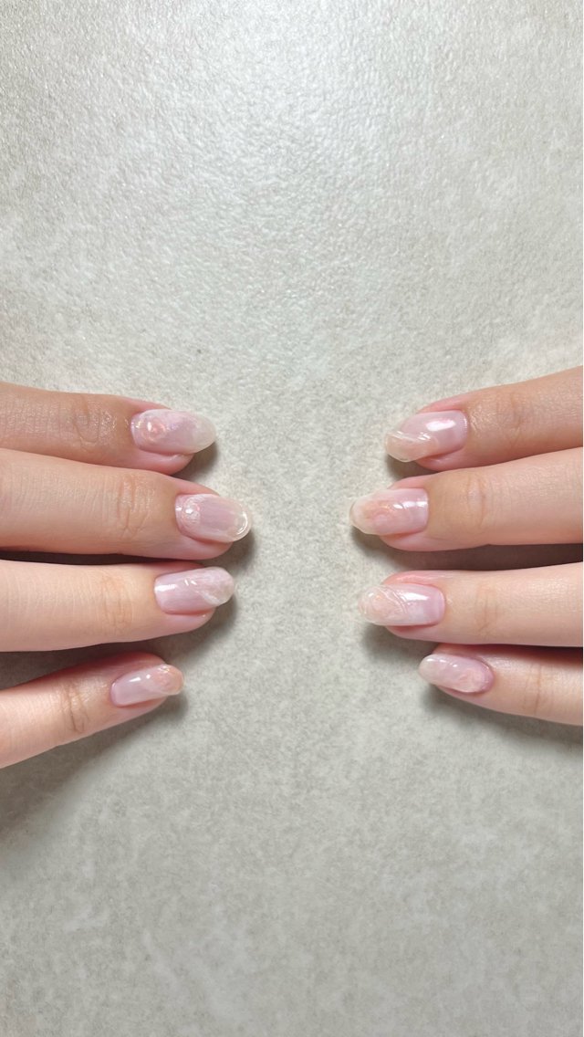 ネイル Yoonseul nail　いくみのネイルデザイン