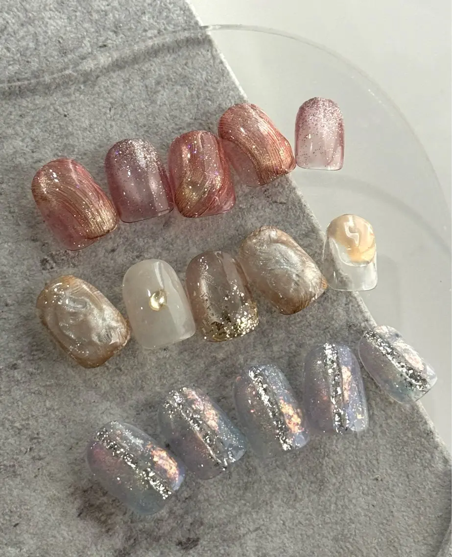 ネイル ハンドネイル Blé nailのネイルデザイン