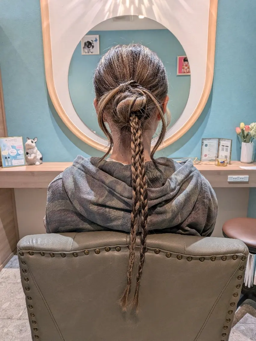 ヘアアレンジ モデル募集中🌴🌞 Rinka🌞🌴のヘアスタイル