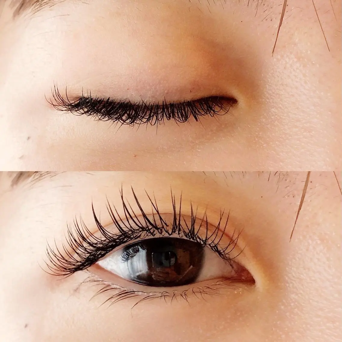 マツエク・マツパ eye salon Fair Kuzeのマツエク・マツパデザイン