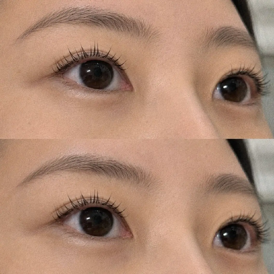 マツエク・マツパ バインドロック ナチュラル Socheri  eyelashのマツエク・マツパデザイン