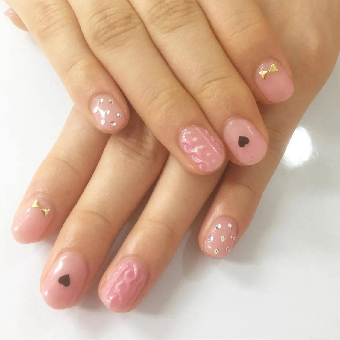 ネイル ネイリスト CHIAKIのネイルデザイン