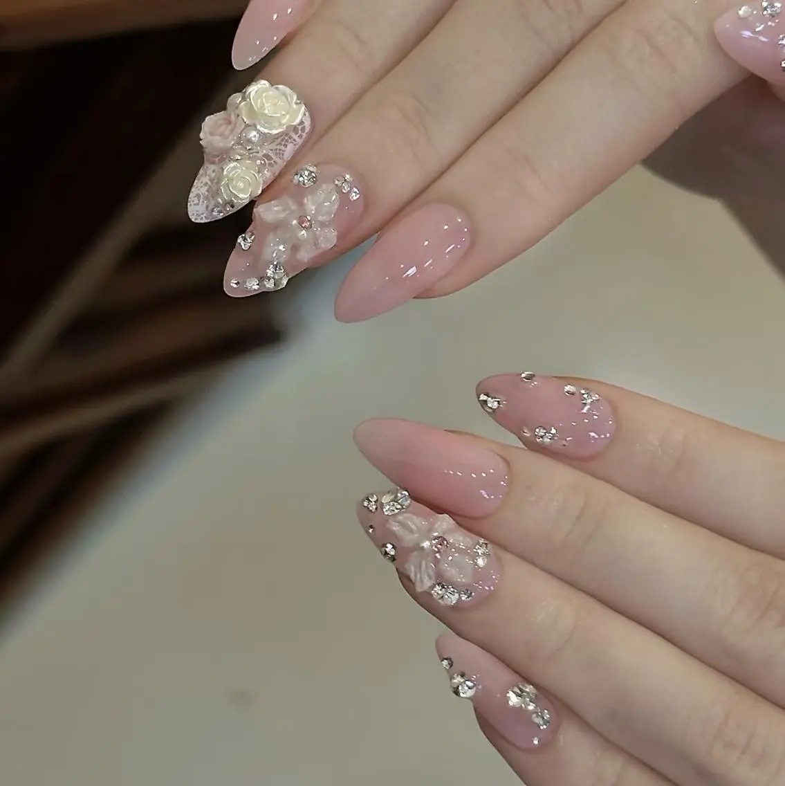 ネイル ハンドネイル she’s nailのネイルデザイン