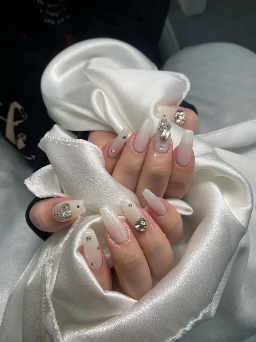 ハンドネイル Sora Nail Ayaseのネイルデザイン