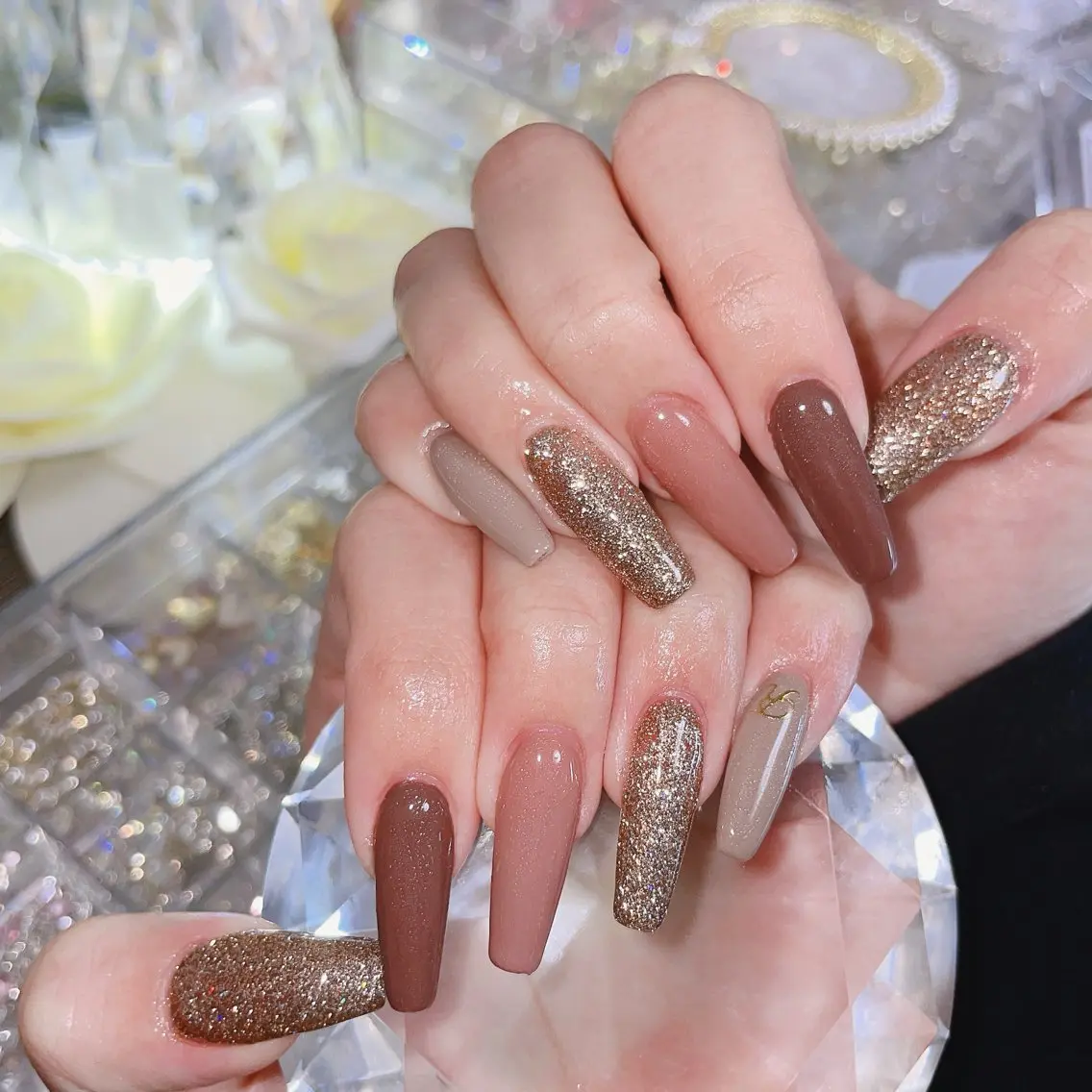 ネイル misun_ nailのネイルデザイン