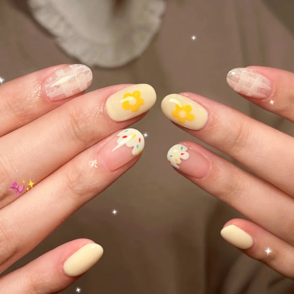 ネイル シンプルネイル ハンドネイル A Aのネイルデザイン