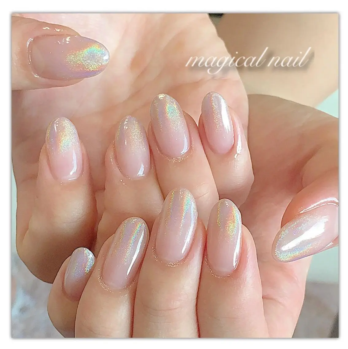 ネイル ハンドネイル magical nailのネイルデザイン