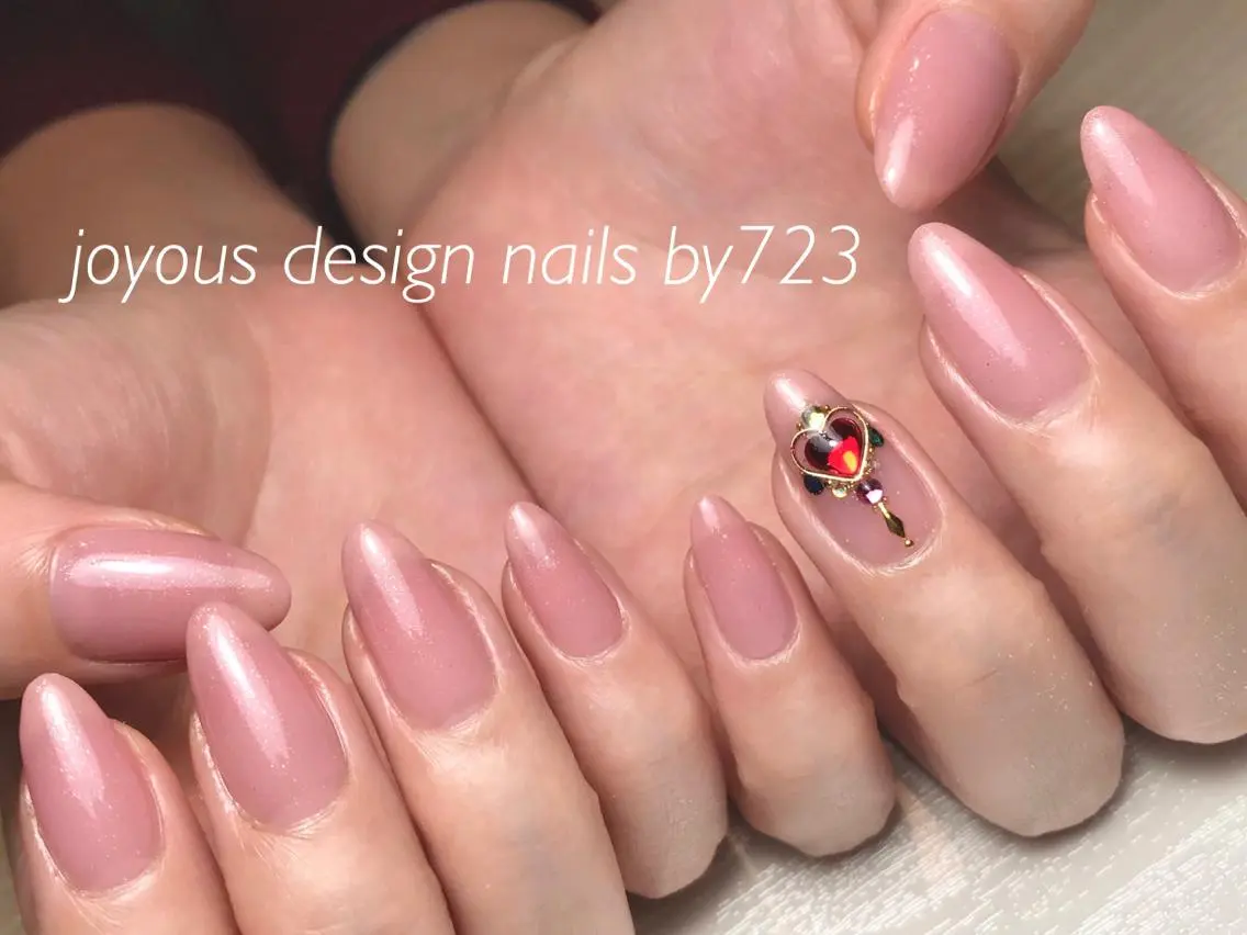 ネイル ハンドネイル jdn natsumiのネイルデザイン