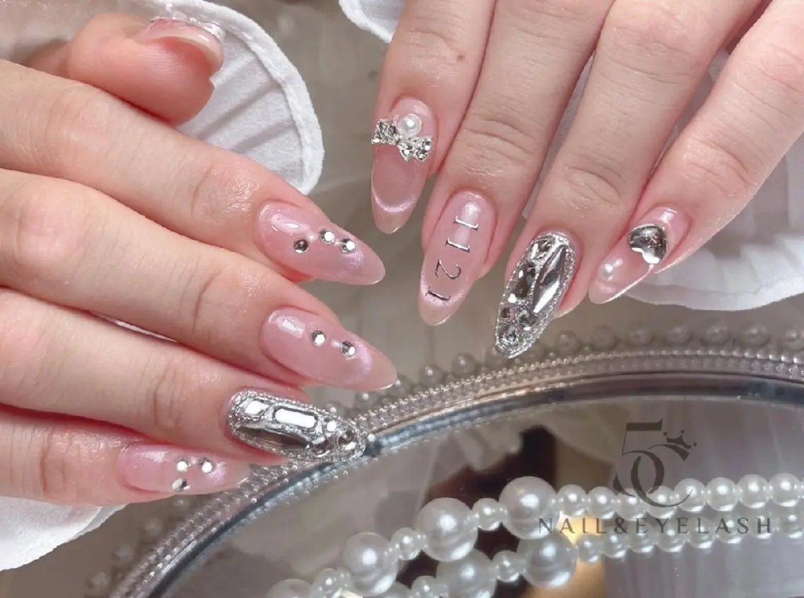 ネイル ふじみ 5C NAILのネイルデザイン