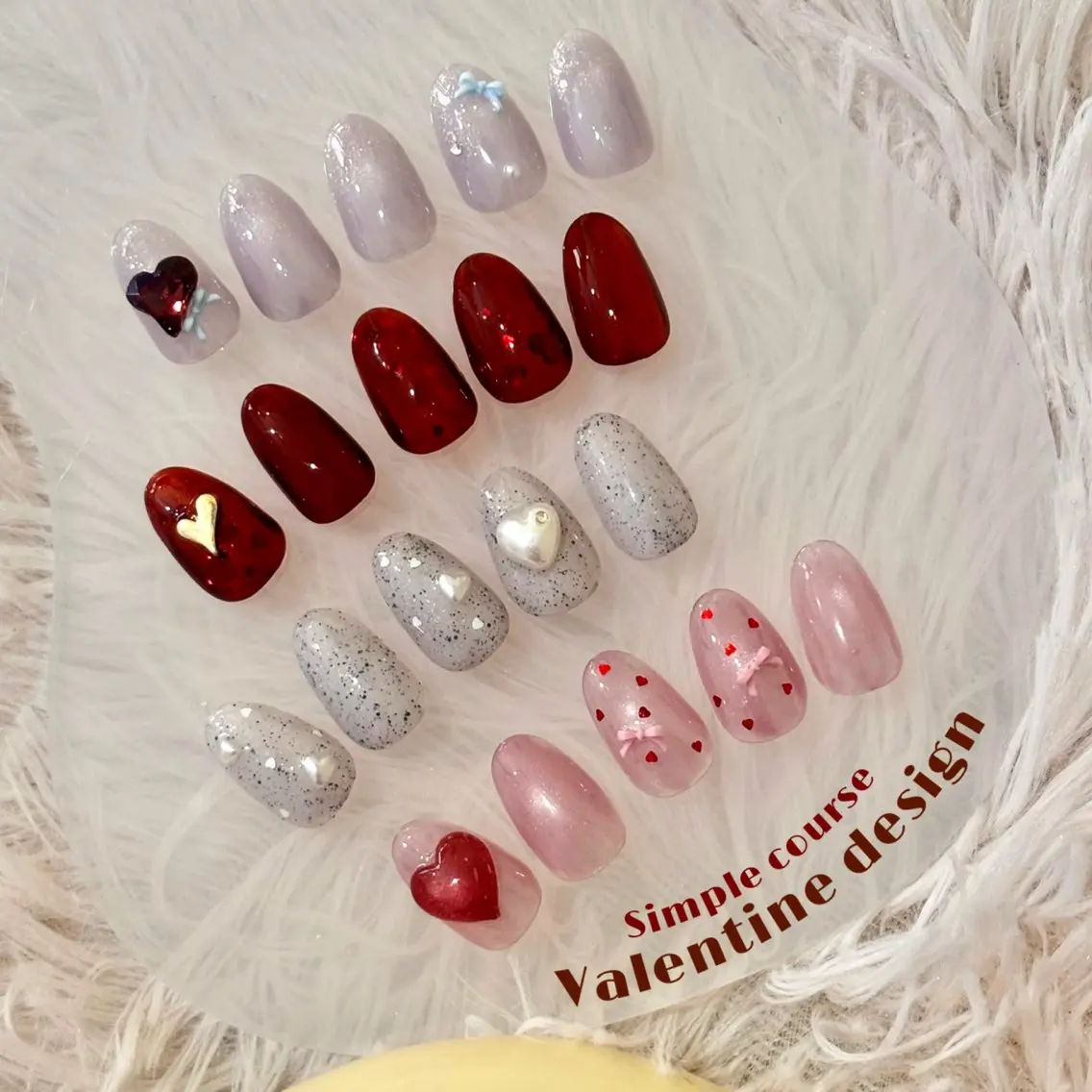 ネイル ハンドネイル Nail salon NOAH 《布施》のネイルデザイン