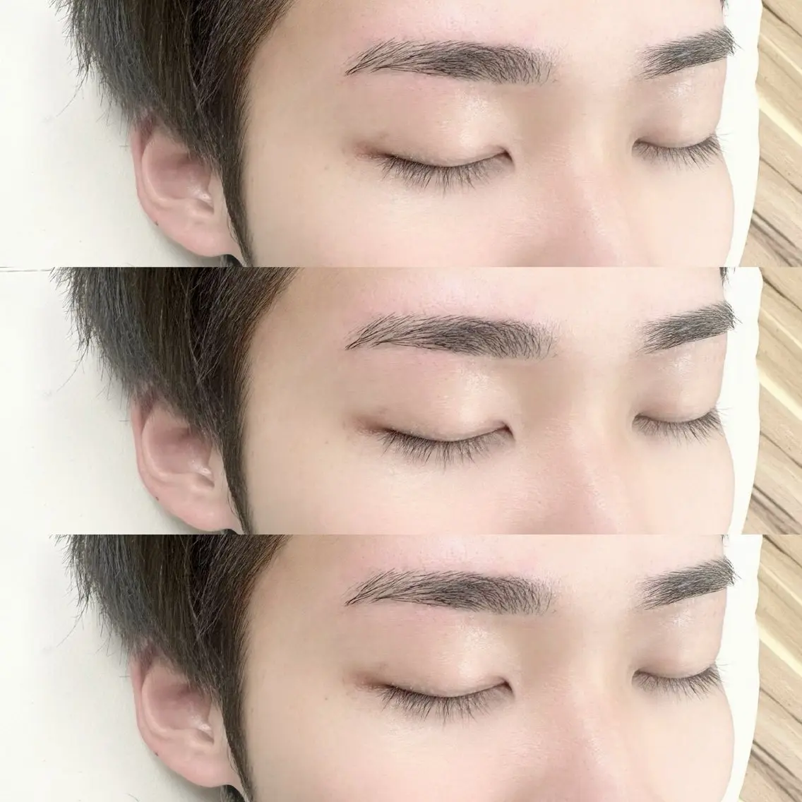 アイブロウ THE BALM🫧 SARAのマツエク・マツパデザイン
