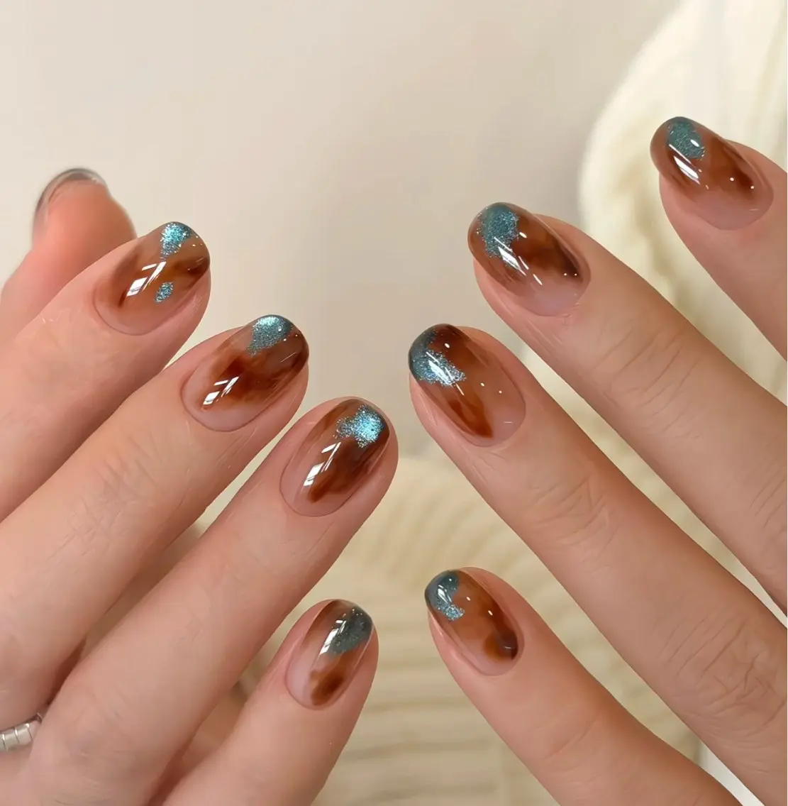 ネイル ハンドネイル HAHA salonのネイルデザイン