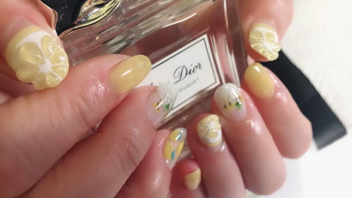 ネイル Petite Cannelleのネイルデザイン