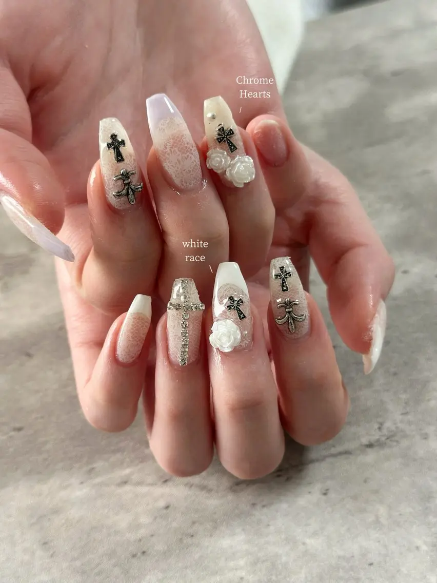 ネイル ハンドネイル One's Nail Roomのネイルデザイン