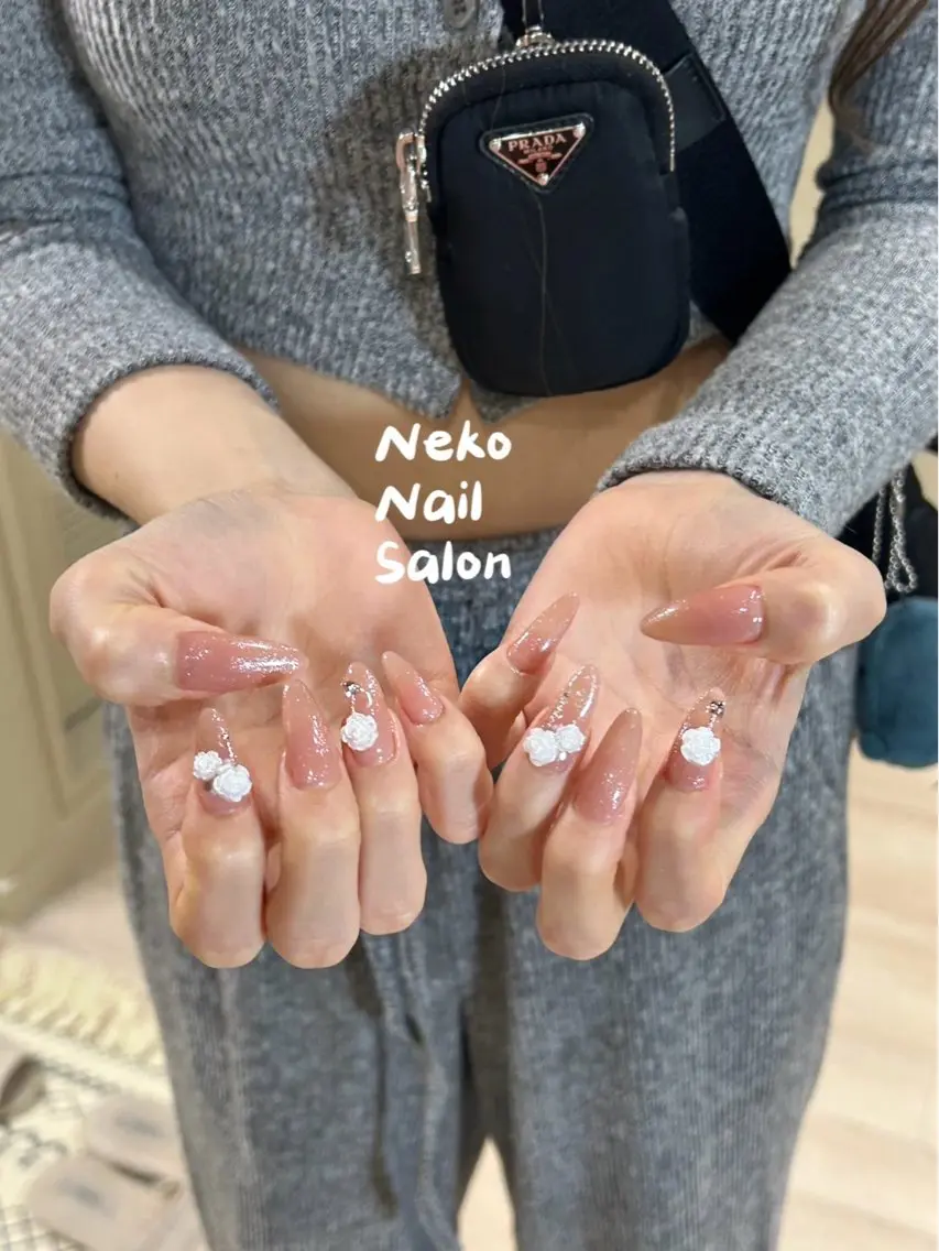 ネイル neko nailのネイルデザイン