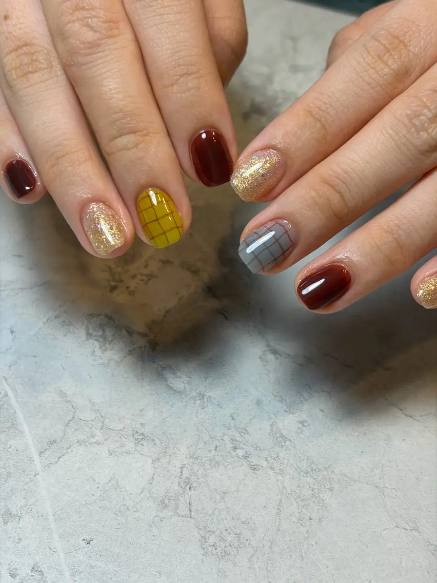 ネイル ハンドネイル Salon Asterのネイルデザイン