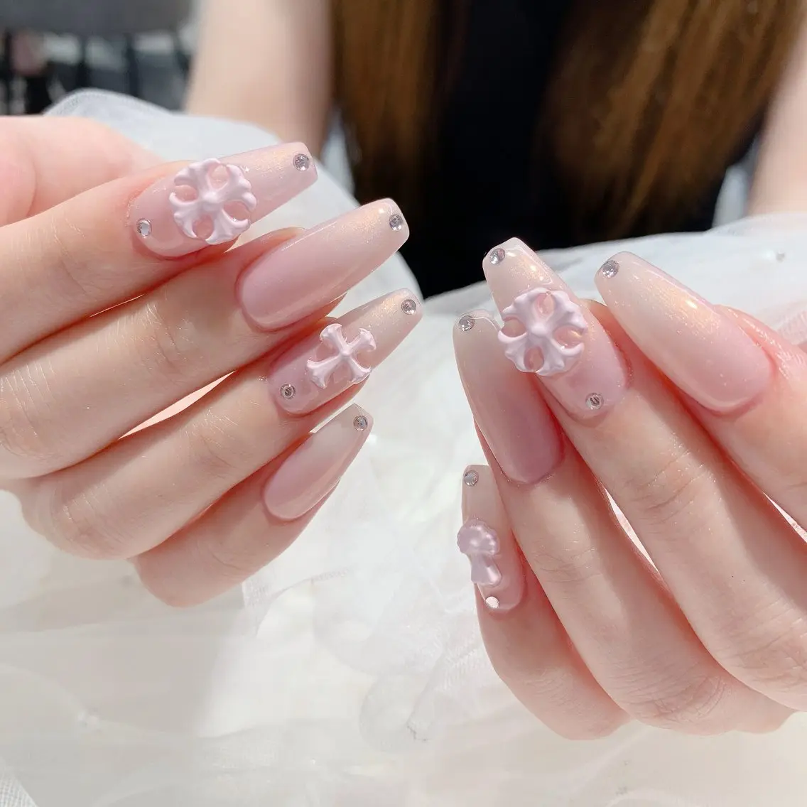 ネイル ハンドネイル DG nailのネイルデザイン