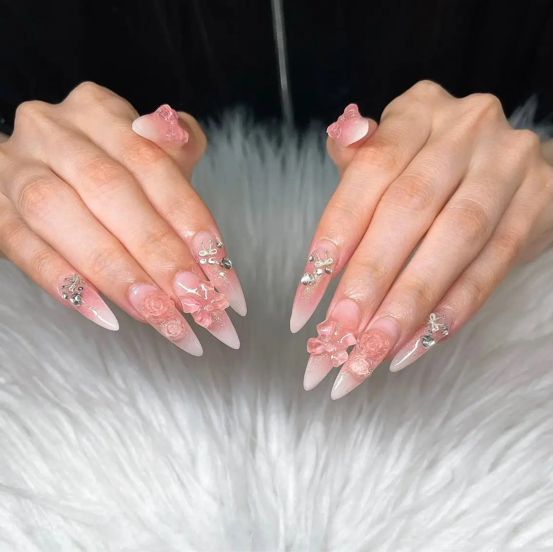 ネイル Lee Nailsのネイルデザイン