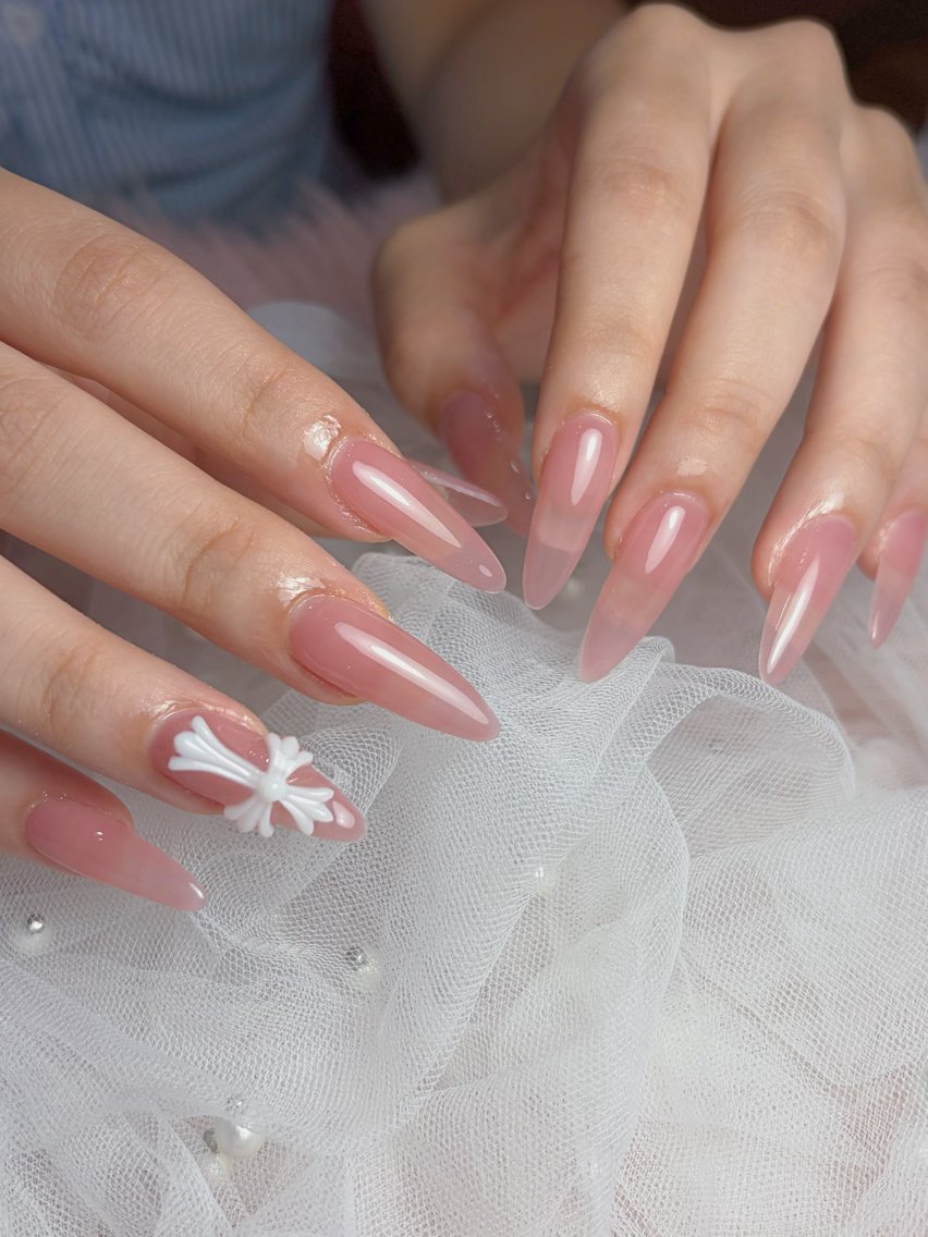 ネイル ハンドネイル ai:me nailsalonのネイルデザイン