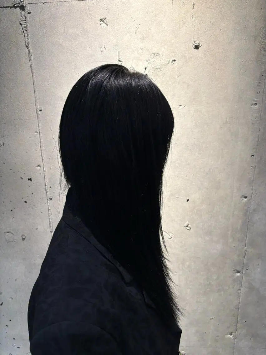 🍀ロングカット🍀➕髪質改善トリートメントの写真