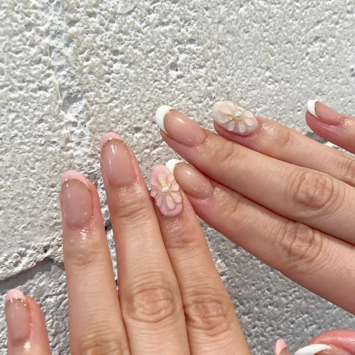 ネイル mimi nail✧︎*。のネイルデザイン