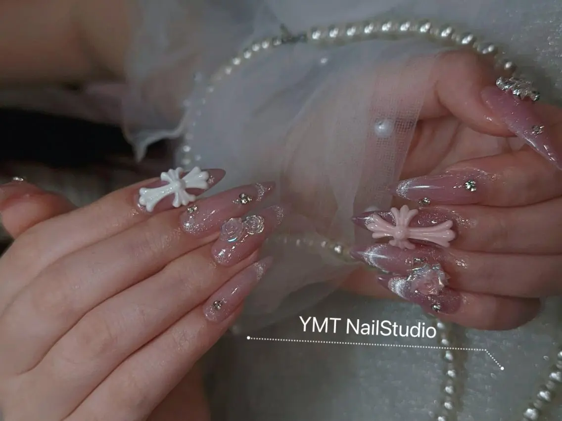 ネイル ハンドネイル YMT. NailStudioのネイルデザイン