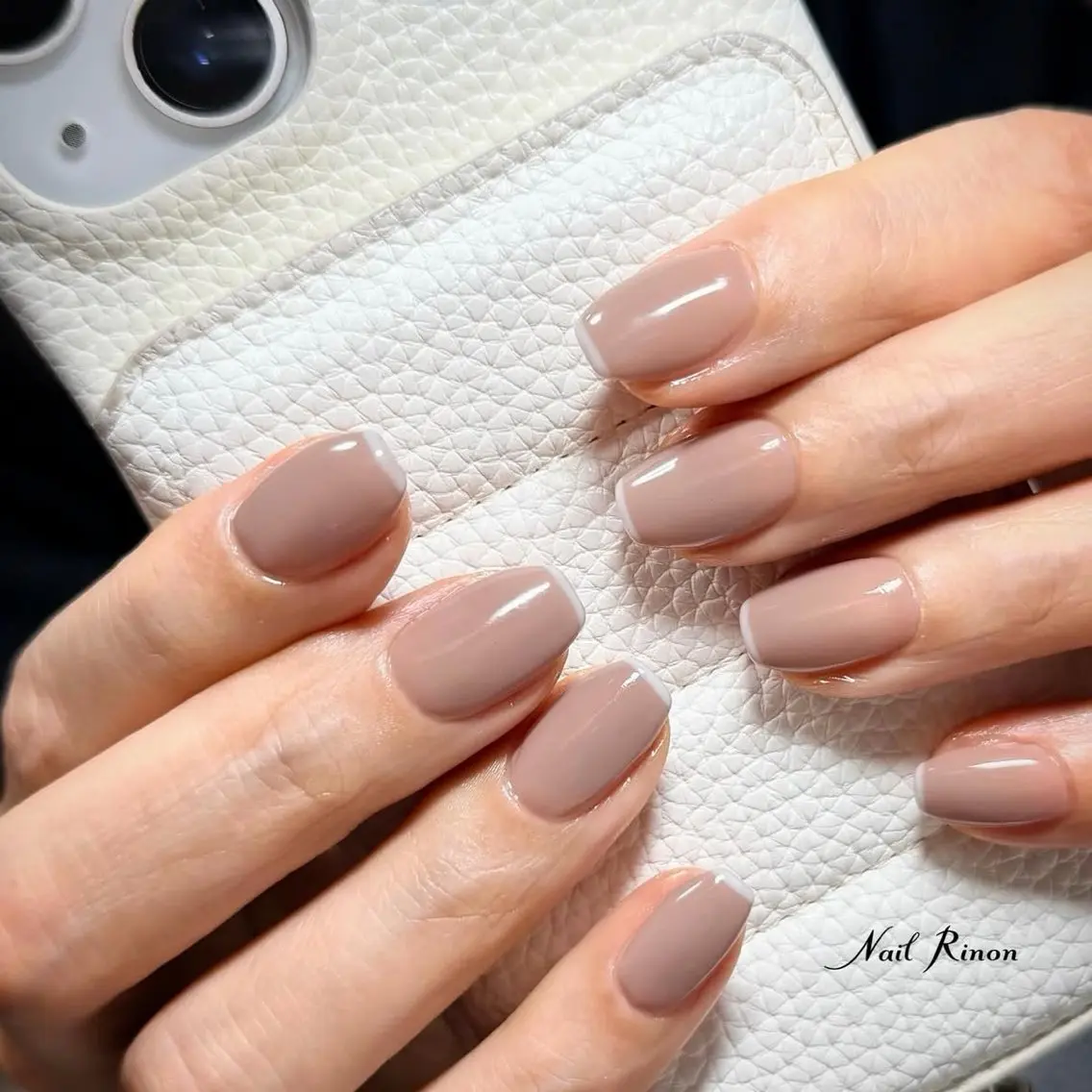 ネイル ハンドネイル Nail Rinonのネイルデザイン