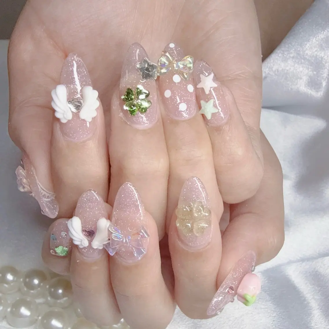 ネイル ハンドネイル MN Nail salonのネイルデザイン
