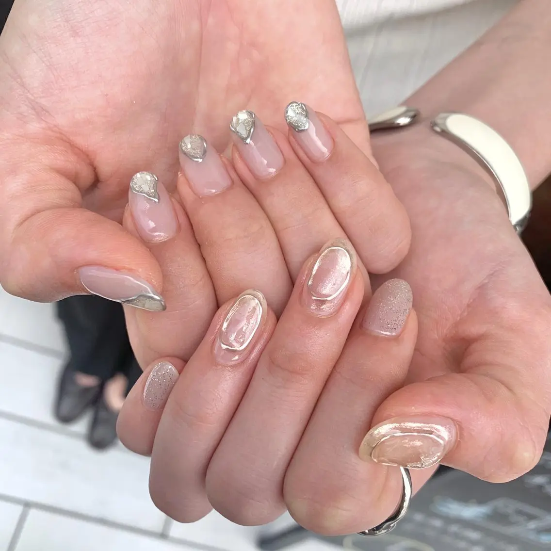 ネイル 鈴木 まゆのネイルデザイン