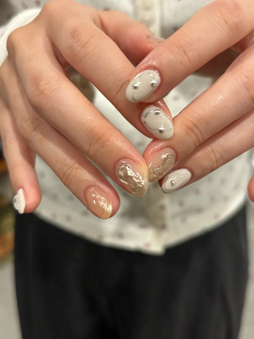 ネイル ogura maoのネイルデザイン