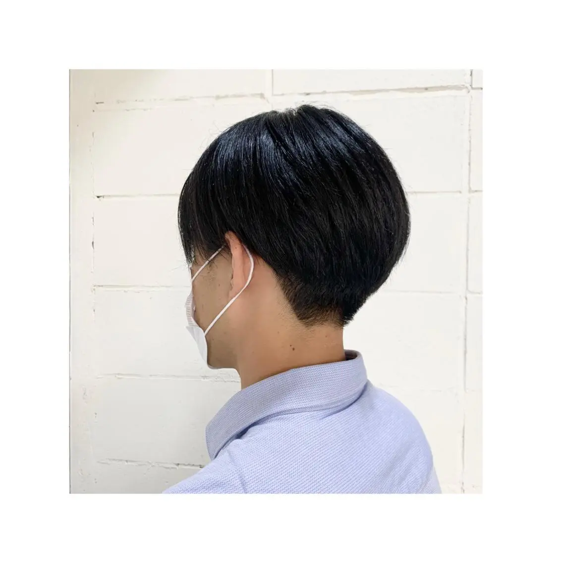 ショート メンズ ショートヘア 千葉駅徒歩1分✂︎ 宮内のヘアスタイル