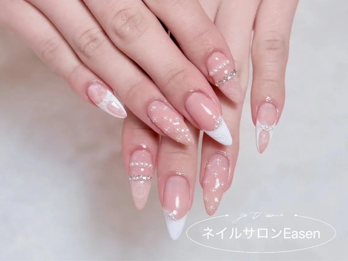 ネイル ネイルサロン Easenのネイルデザイン