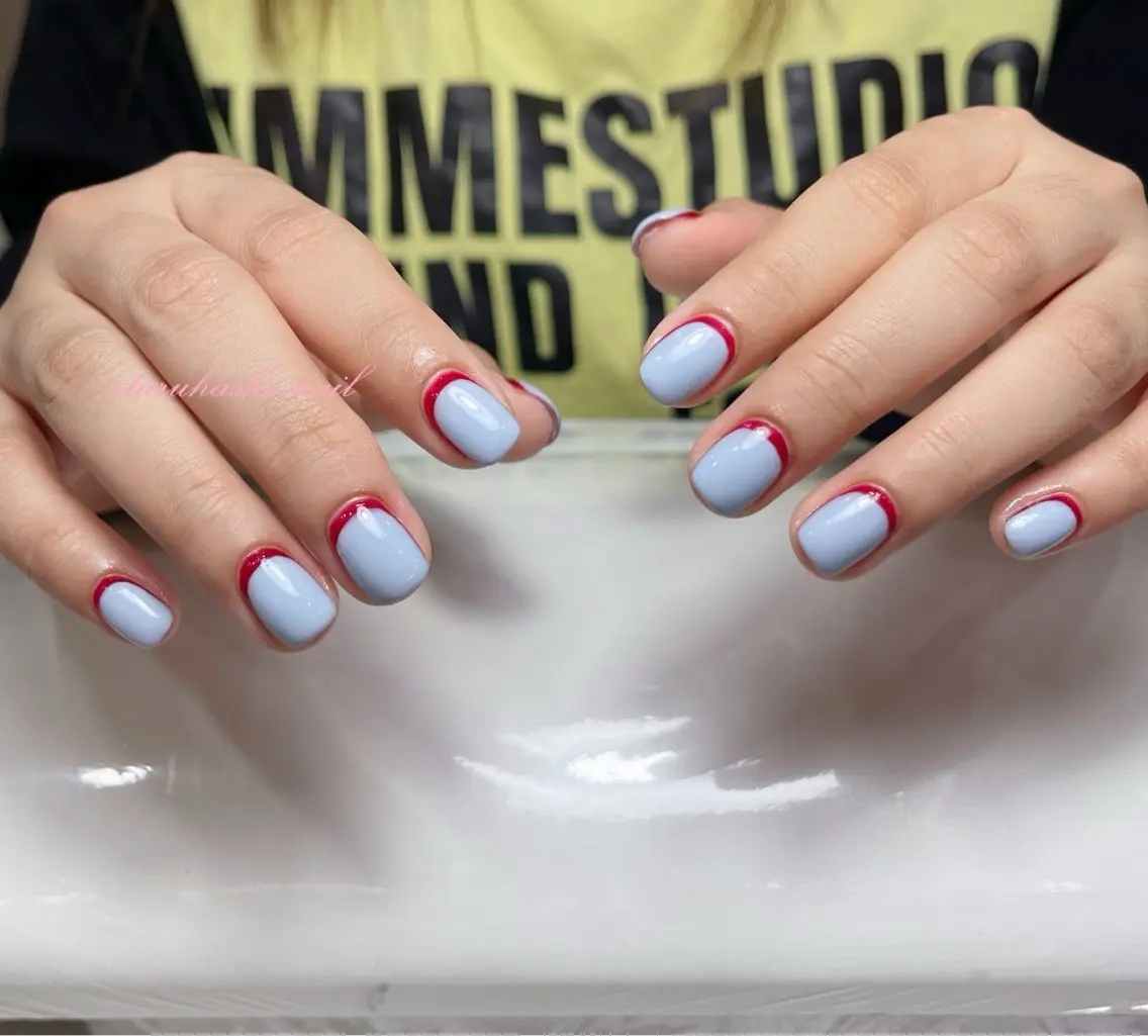 ミディアム sturuhashi nailのネイルデザイン