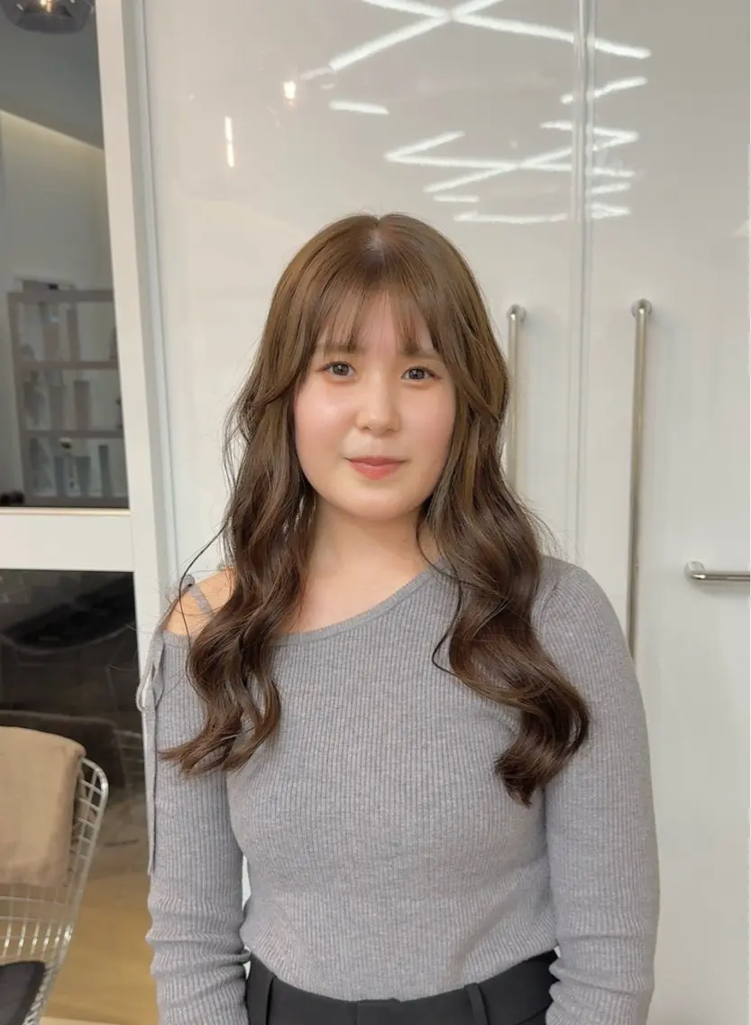 【ミニモ限定】似合わせカット+トリートメントの写真
