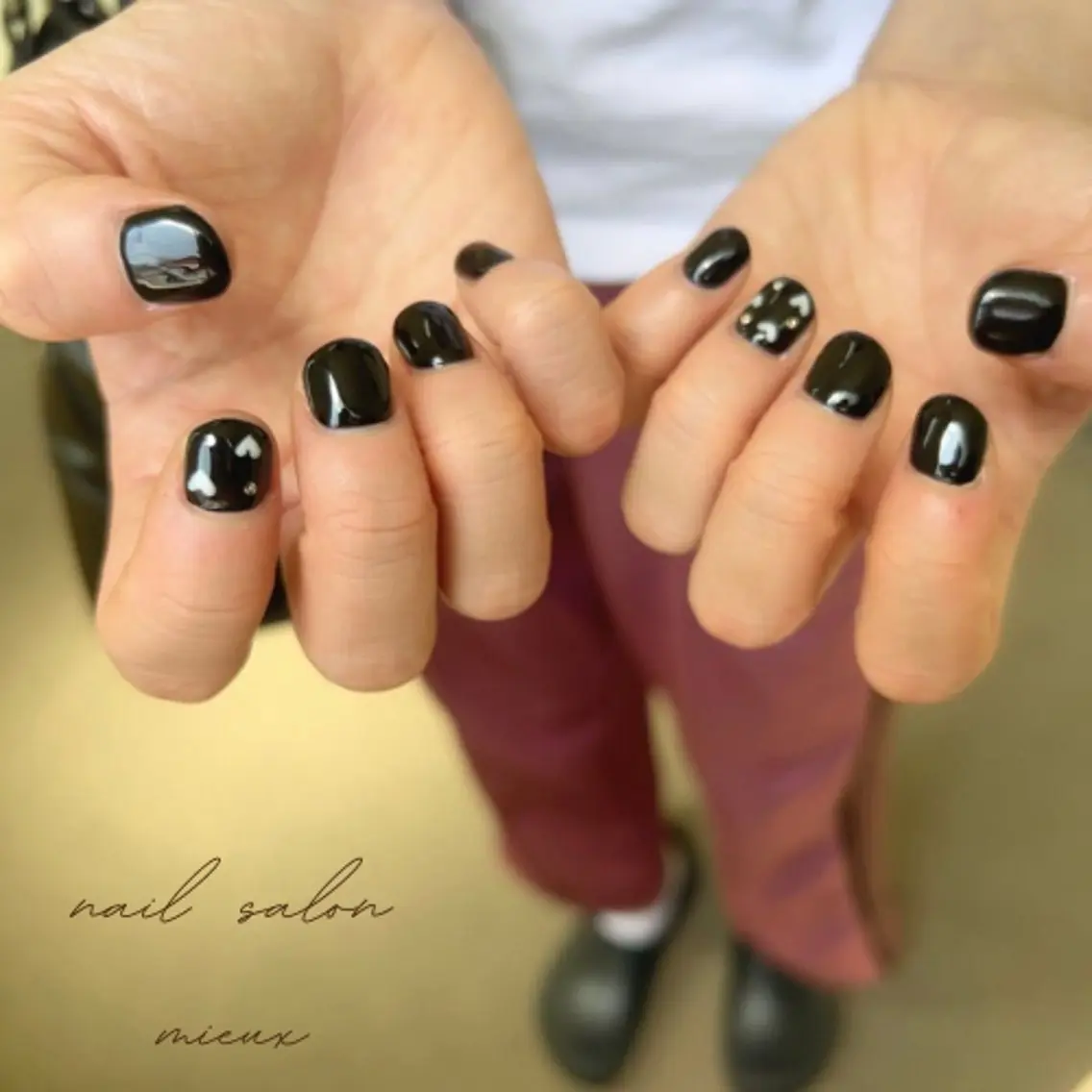 ネイル Nalu nailのネイルデザイン