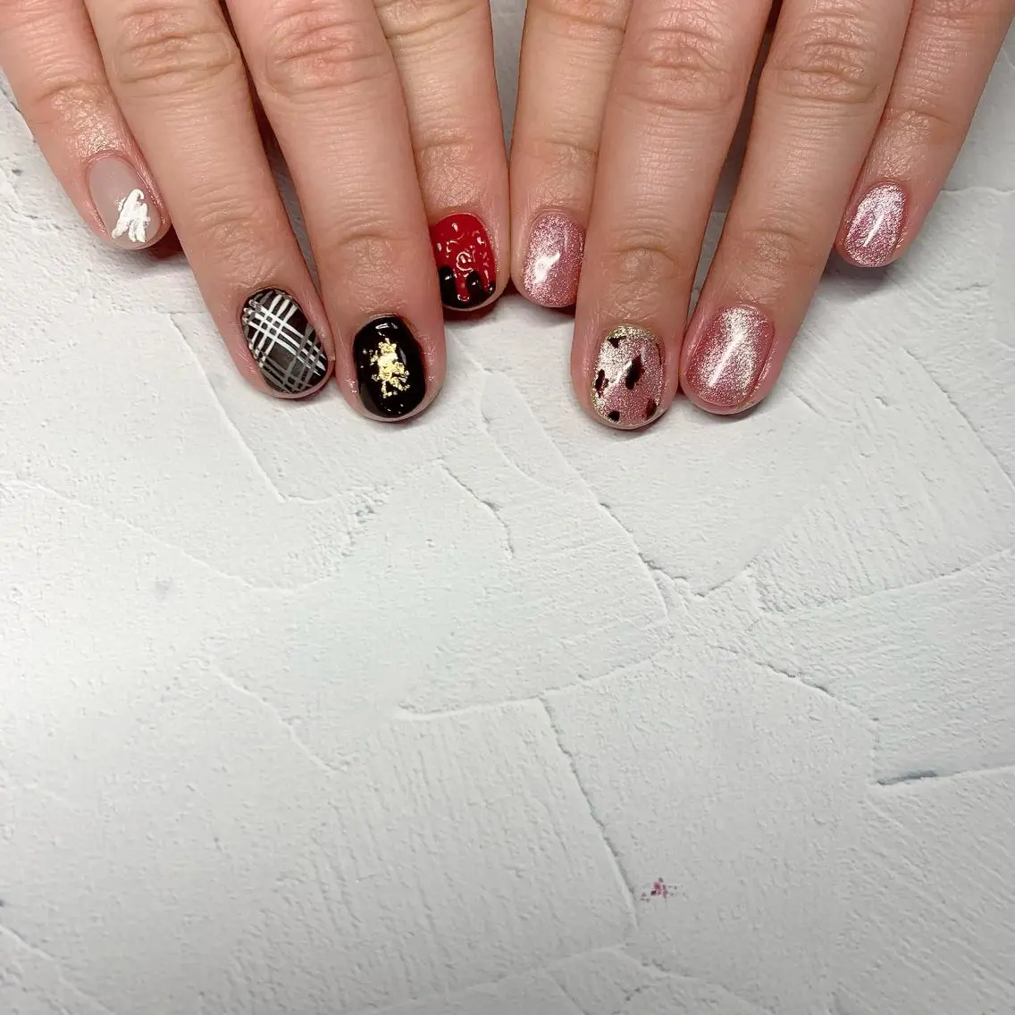 ネイル アートネイル Mellow Nailのネイルデザイン