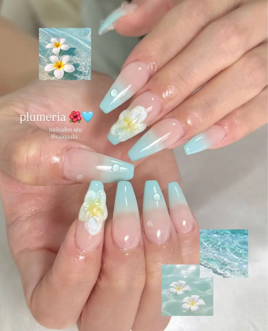 ネイル ハンドネイル nailsalon uluのネイルデザイン