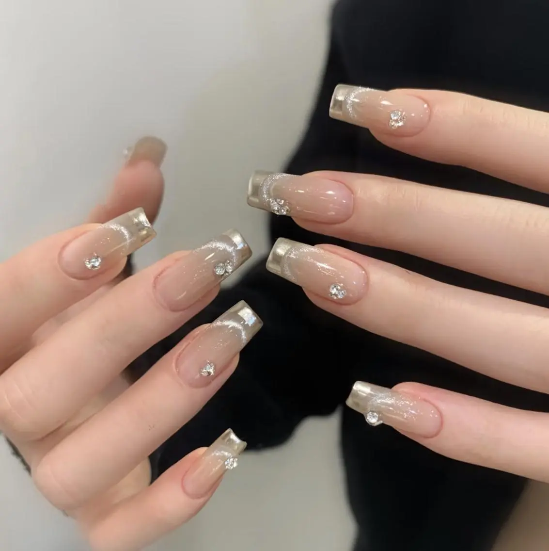 ネイル ハンドネイル 💫 Tsuki_Nailのネイルデザイン