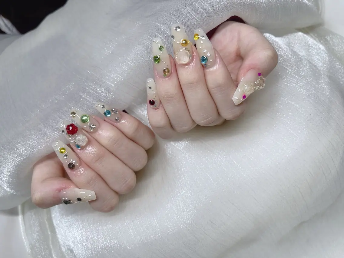 ネイル Rimi Nailアメリカ村のネイルデザイン