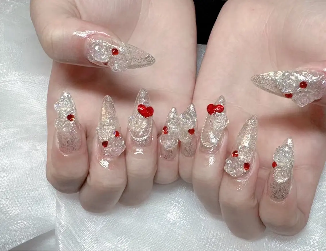 ネイル ハンドネイル D-BEAUTY Nailsalonのネイルデザイン