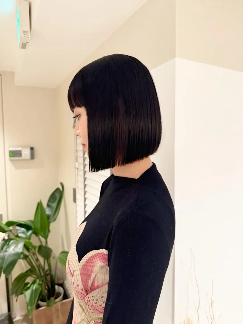 ショート カット Bonheur銀座 /runaのヘアスタイル