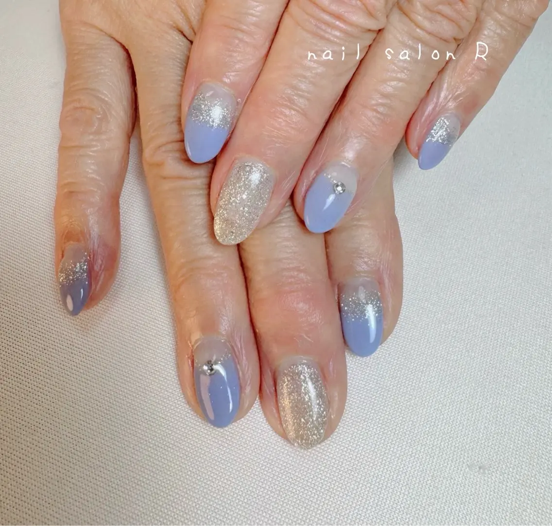 ネイル ハンドネイル nail salon Rのネイルデザイン