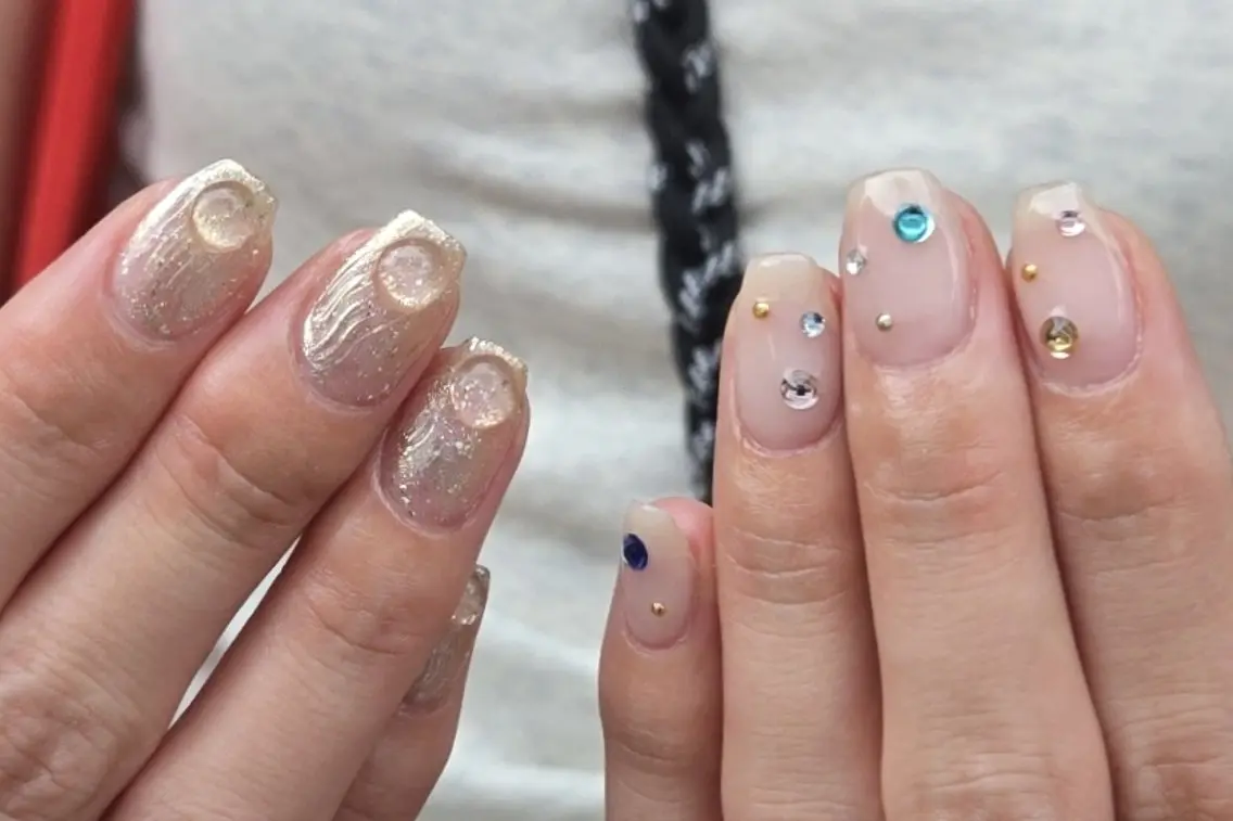ネイル ハンドネイル Sena✨ mieux 学芸大学のネイルデザイン