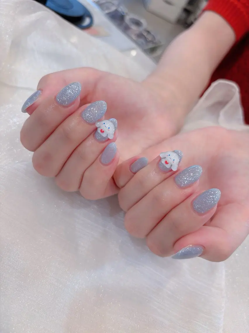 ネイル ハンドネイル Annail Asagayaのネイルデザイン