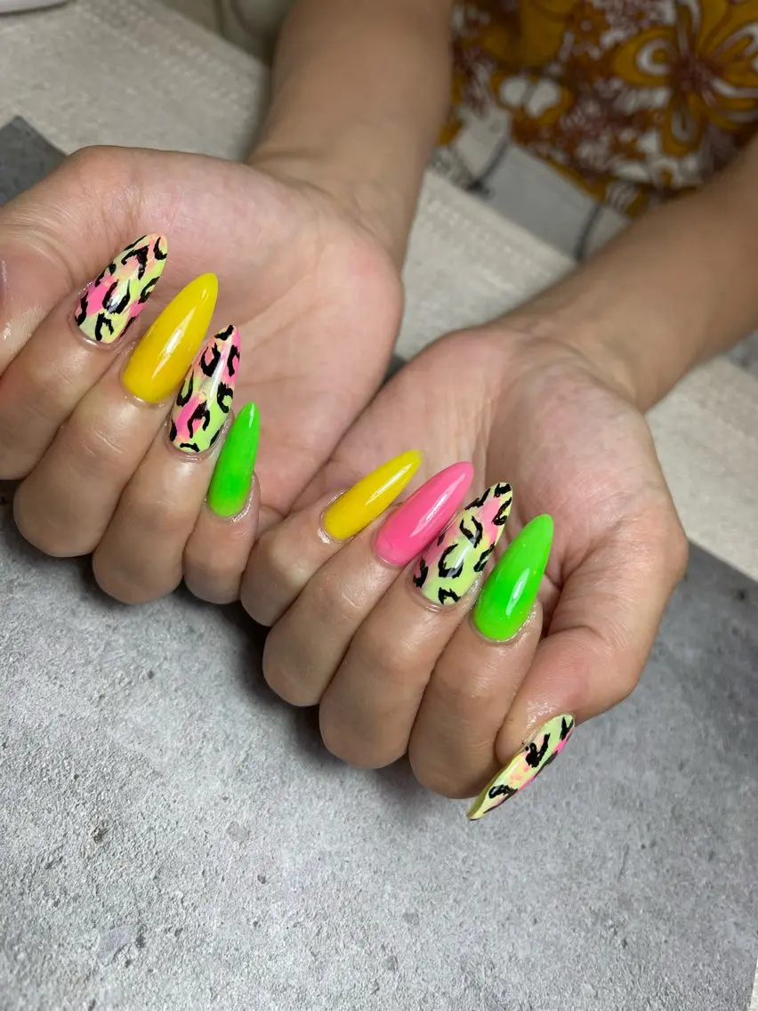 ネイル ハンドネイル ハンドケア nailsalon gagaのネイルデザイン