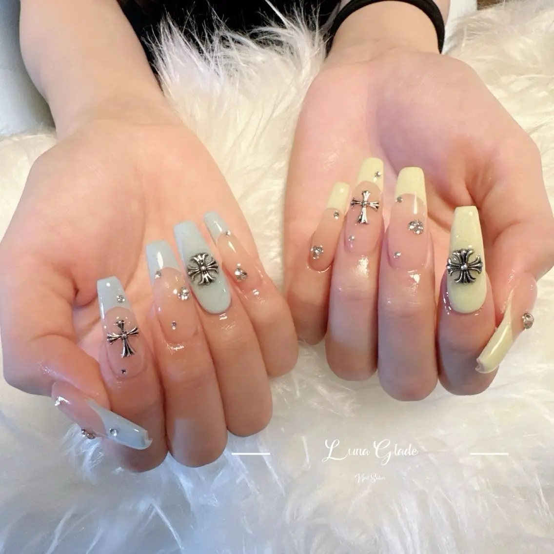 ネイル ハンドネイル Luna Gladeのネイルデザイン