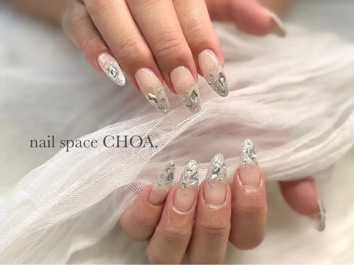 ネイル nail space choa.のネイルデザイン